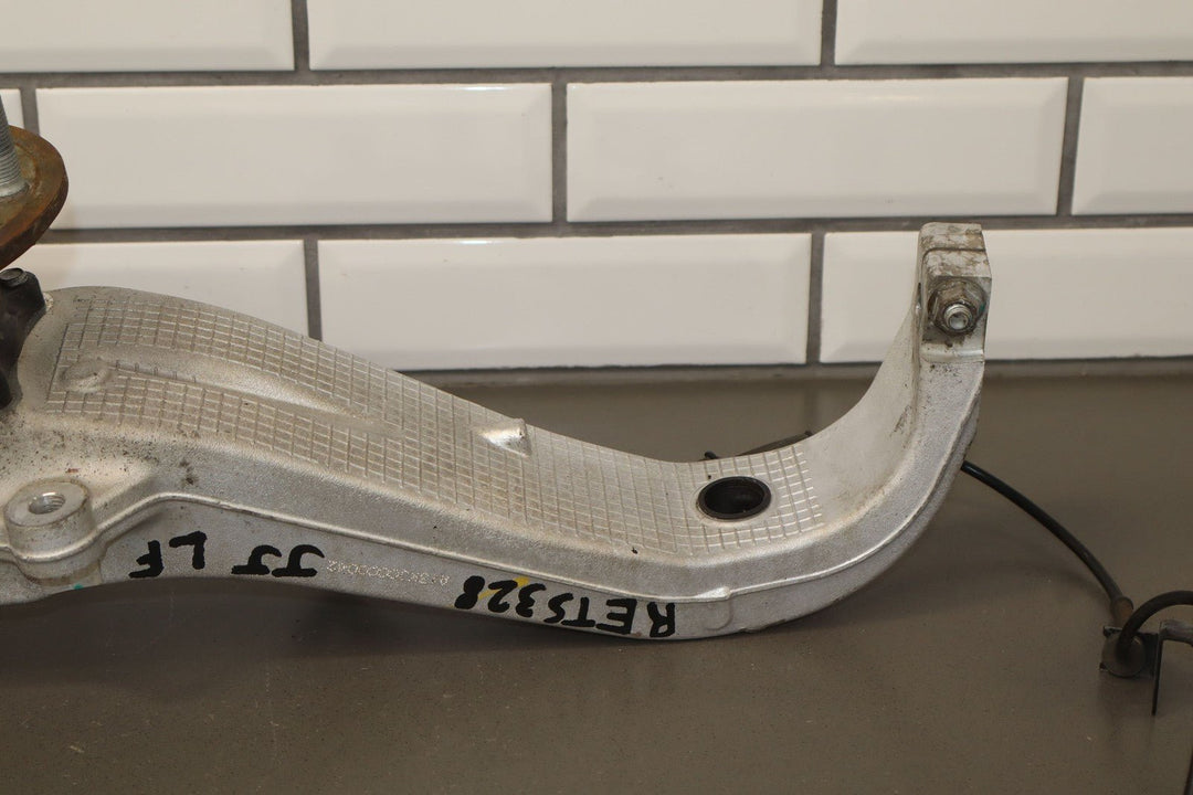 2012 - 2016 Tesla Model S RWD Driver Left Front Spindle / Hub OEM