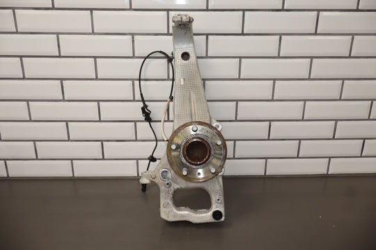 2012 - 2016 Tesla Model S RWD Driver Left Front Spindle / Hub OEM