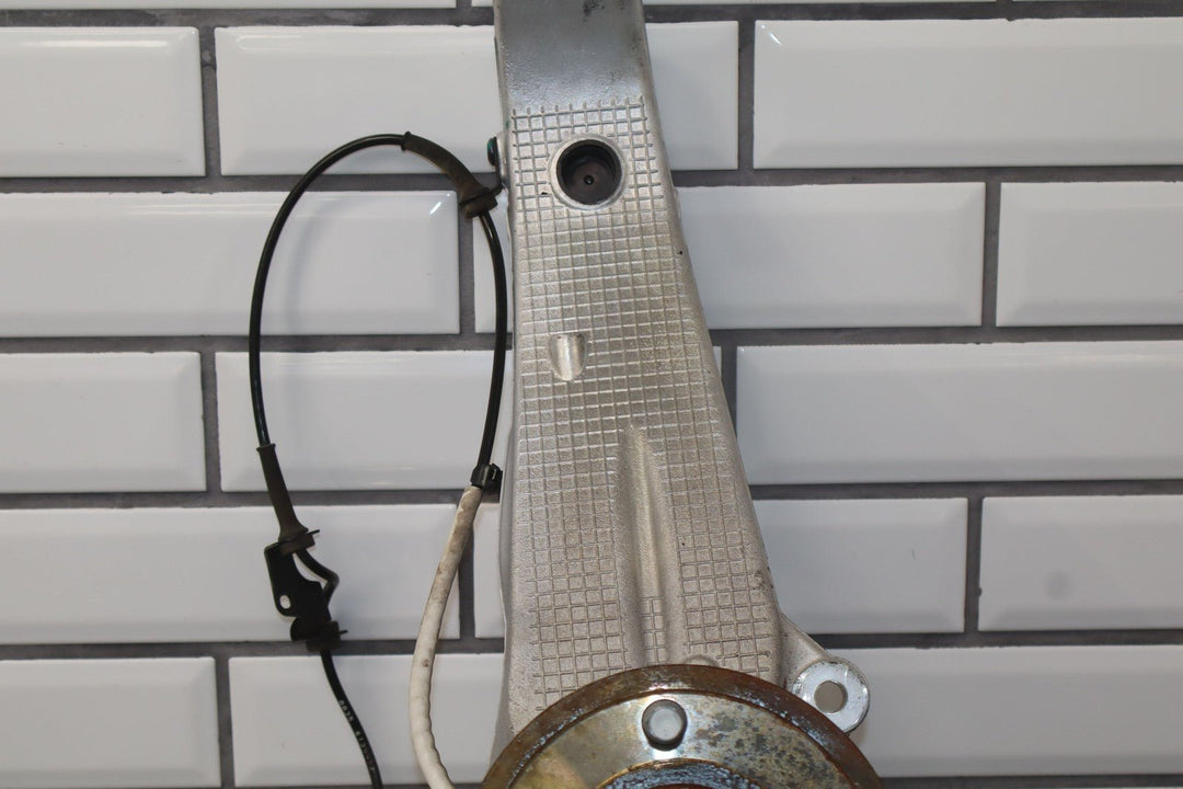 2012 - 2016 Tesla Model S RWD Driver Left Front Spindle / Hub OEM