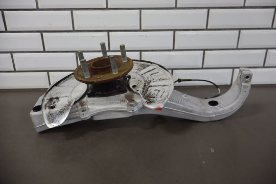 2012 - 2016 Tesla Model S RWD Driver Left Front Spindle Knuckle OEM