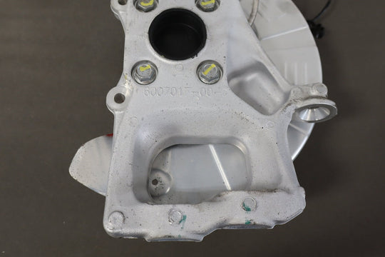 2012 - 2016 Tesla Model S RWD Driver Left Front Spindle Knuckle OEM