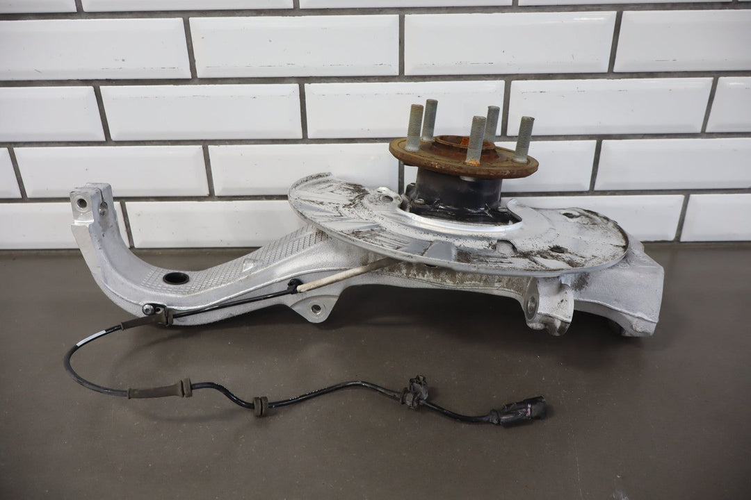 2012 - 2016 Tesla Model S RWD Driver Left Front Spindle Knuckle OEM