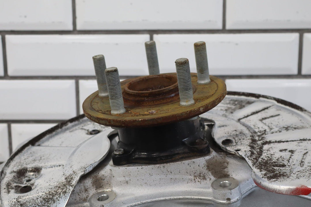 2012 - 2016 Tesla Model S RWD Driver Left Front Spindle Knuckle OEM