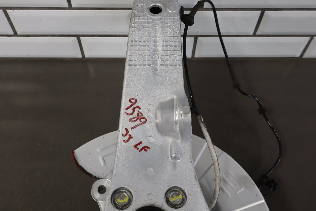 2012 - 2016 Tesla Model S RWD Driver Left Front Spindle Knuckle OEM