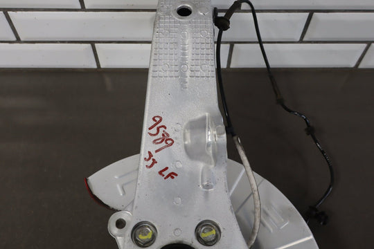2012 - 2016 Tesla Model S RWD Driver Left Front Spindle Knuckle OEM