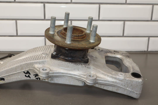 2012 - 2016 Tesla Model S RWD Passenger Right Front Spindle / Hub OEM