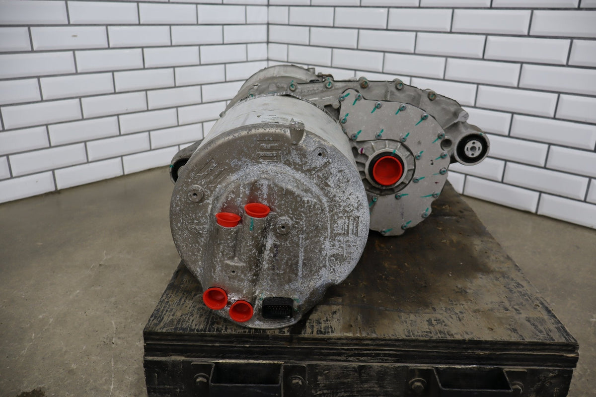2012-2016 Tesla Model S X Electric Engine Rear Large Drive Unit SPORT 1002633