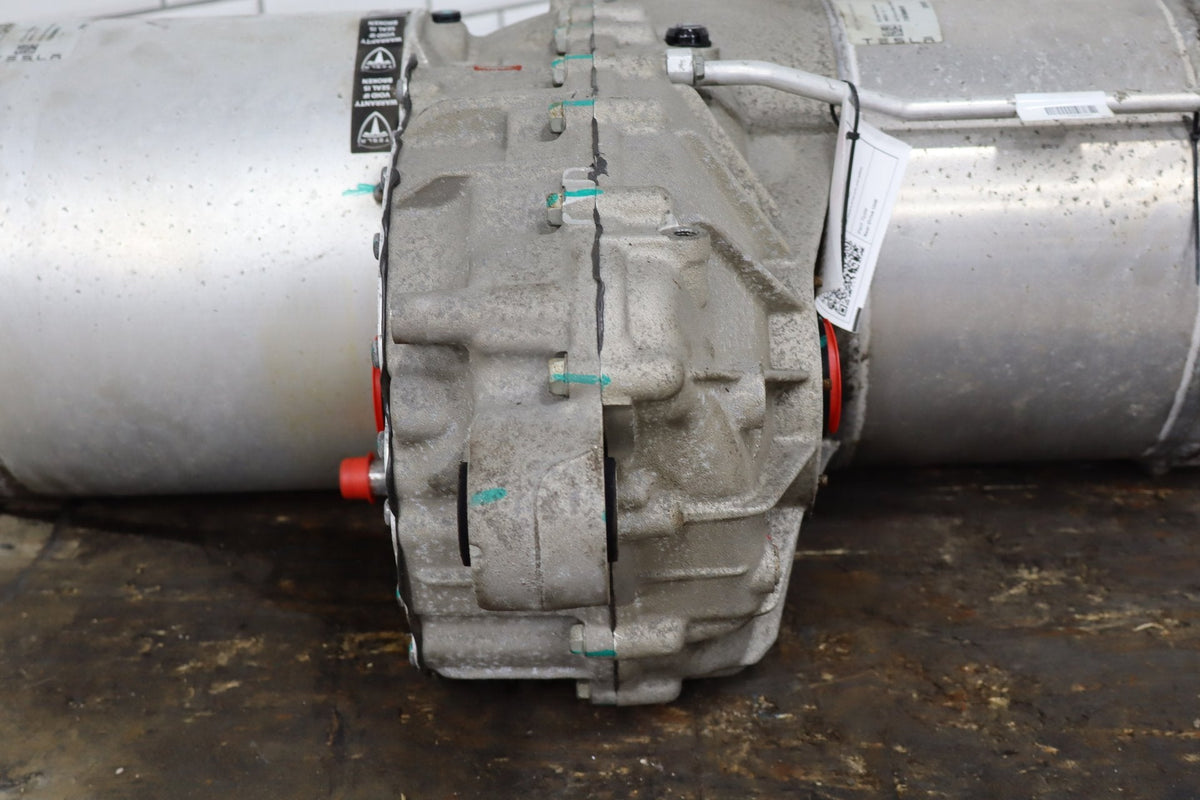 2012-2016 Tesla Model S X Electric Engine Rear Large Drive Unit SPORT 1002633
