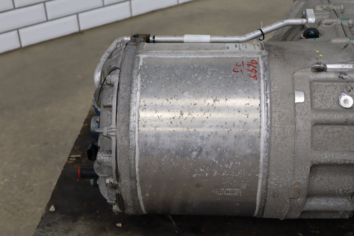 2012-2016 Tesla Model S X Electric Engine Rear Large Drive Unit SPORT 1002633