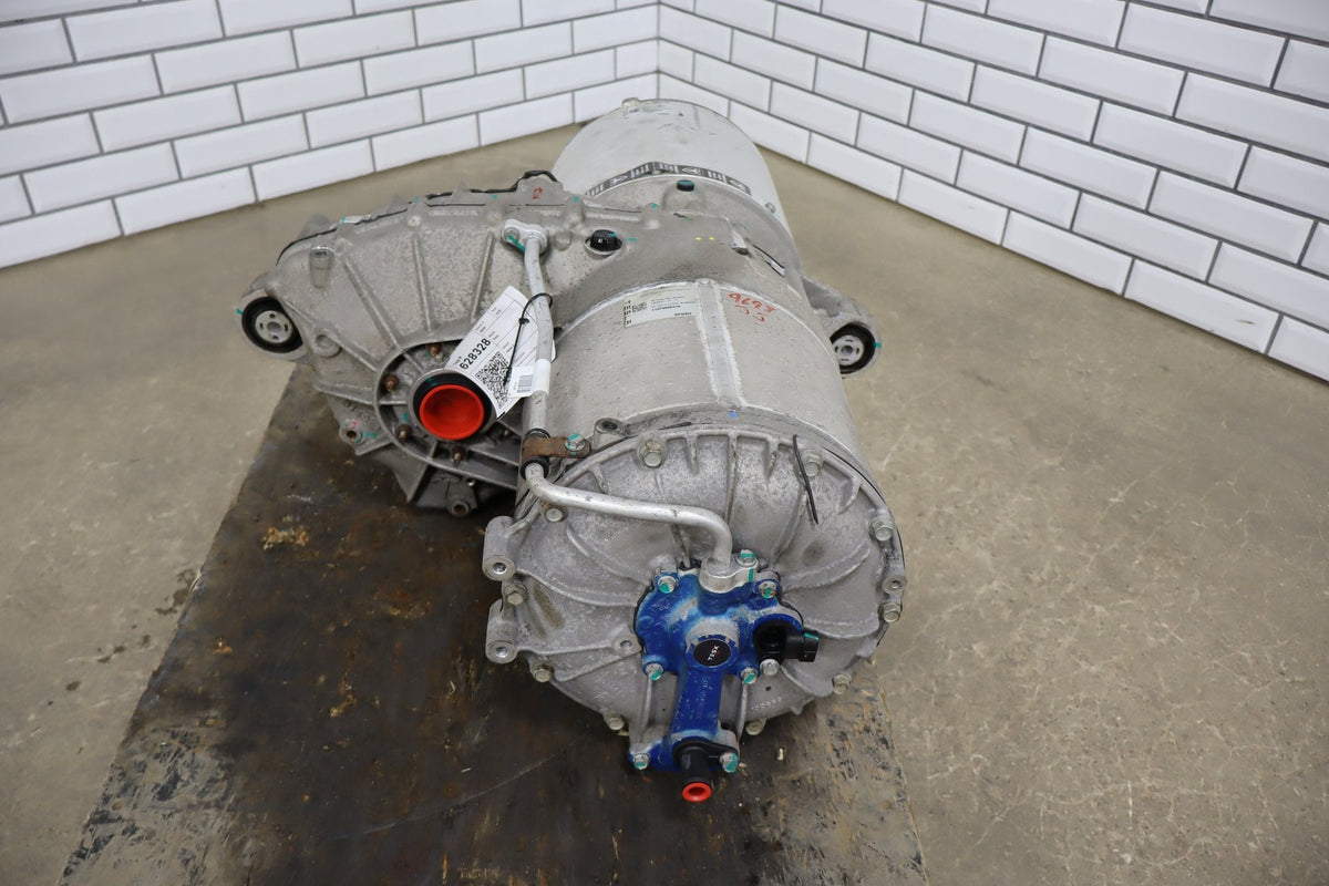 2012-2016 Tesla Model S X Electric Engine Rear Large Drive Unit SPORT 1002633