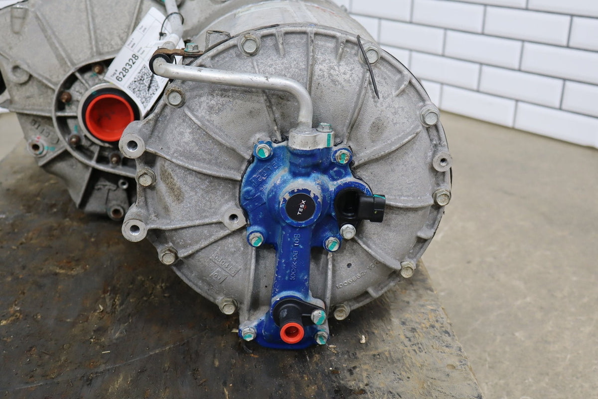 2012-2016 Tesla Model S X Electric Engine Rear Large Drive Unit SPORT 1002633