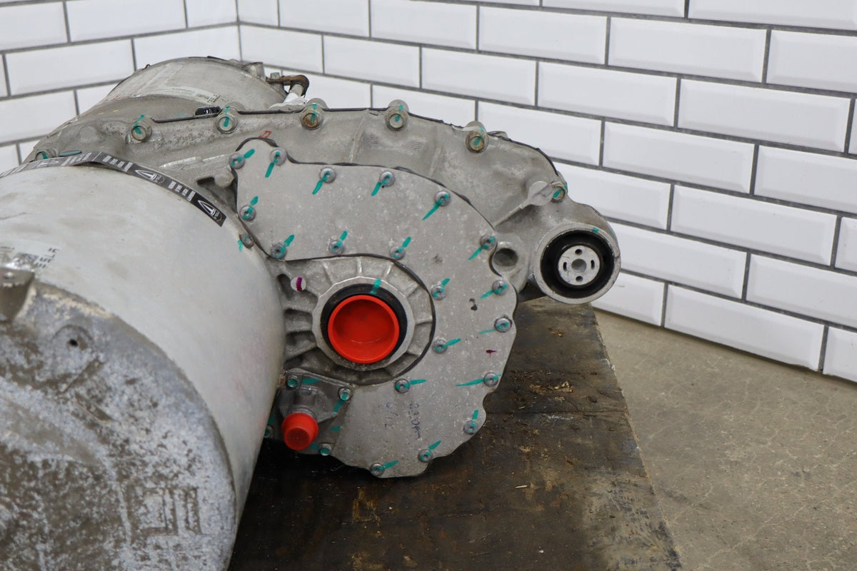 2012-2016 Tesla Model S X Electric Engine Rear Large Drive Unit SPORT 1002633