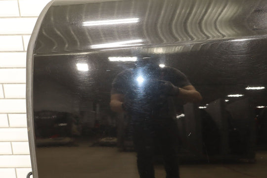 2012 - 2016 Tesla S Left Front Door Shell (Black PBSB)