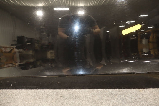 2012 - 2016 Tesla S Left Front Door Shell (Black PBSB)