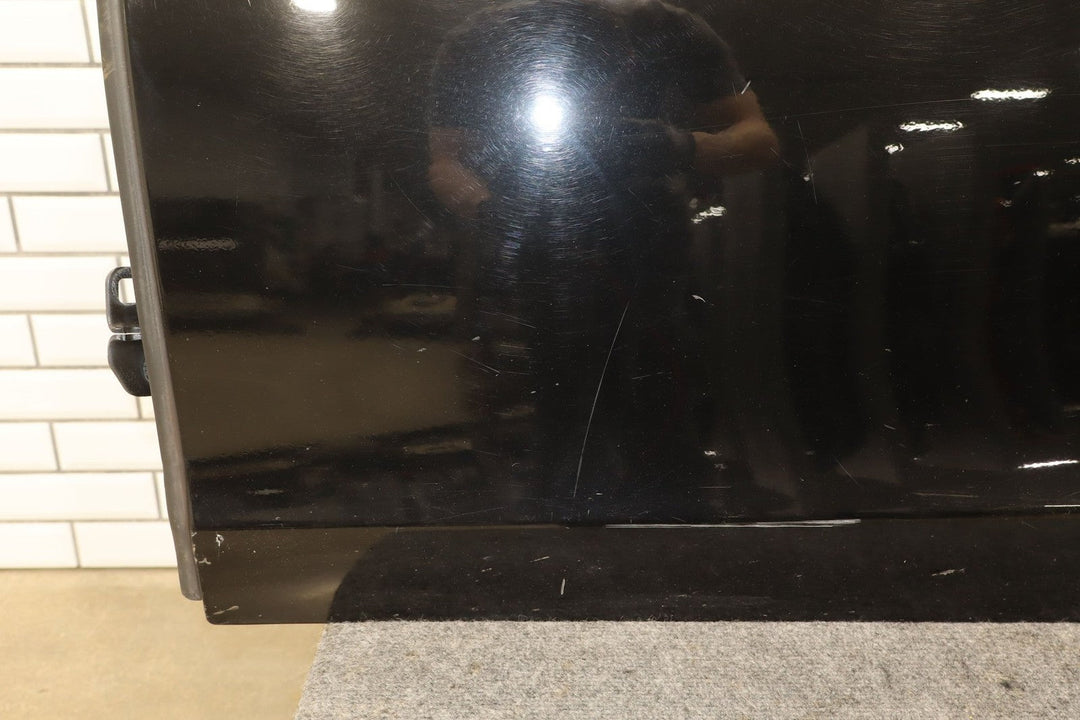 2012 - 2016 Tesla S Left Front Door Shell (Black PBSB)