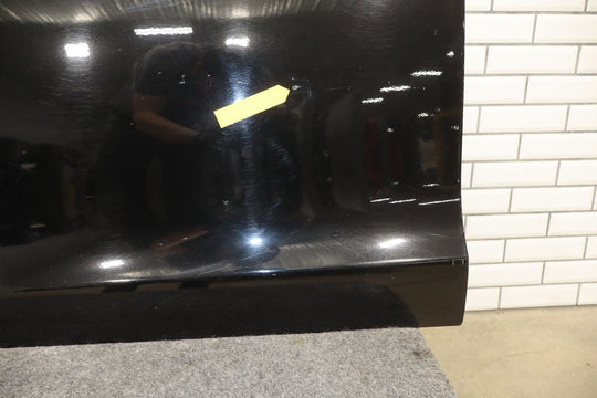 2012 - 2016 Tesla S Left Front Door Shell (Black PBSB)