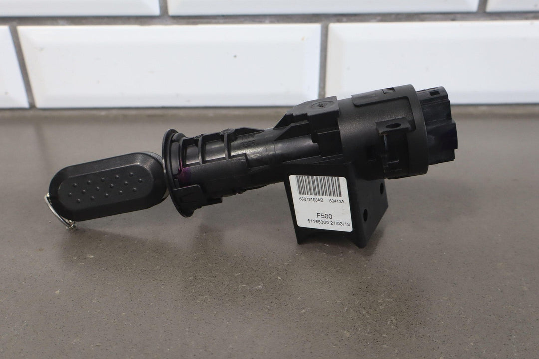 2012 - 2017 Fiat 500 (1.4L Turbo/Manual Trans 2 - Door) Ignition Switch ECU Kit