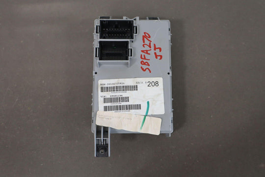 2012 - 2017 Fiat 500 (1.4L Turbo/Manual Trans 2 - Door) Ignition Switch ECU Kit