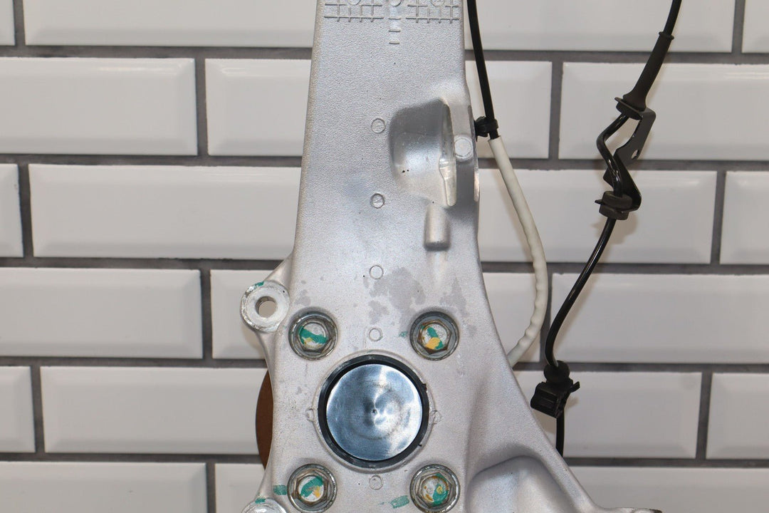 2012 - 2017 Tesla Model S RWD Driver Left Front Spindle/Knuckle OEM