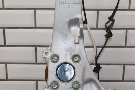 2012 - 2017 Tesla Model S RWD Driver Left Front Spindle/Knuckle OEM