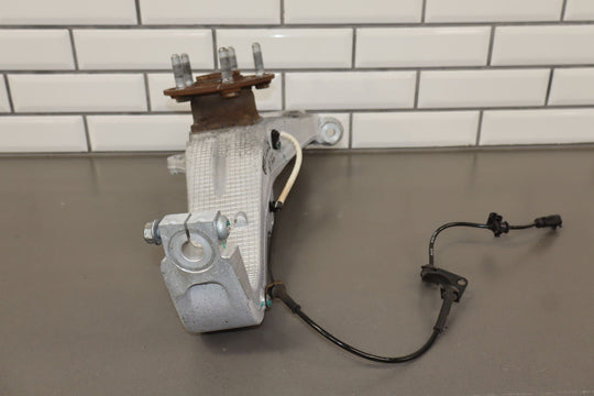 2012 - 2017 Tesla Model S RWD Driver Left Front Spindle/Knuckle OEM