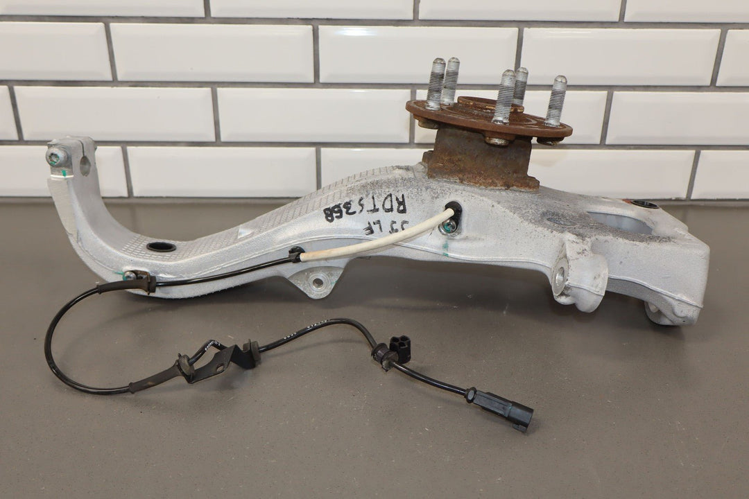 2012 - 2017 Tesla Model S RWD Driver Left Front Spindle/Knuckle OEM