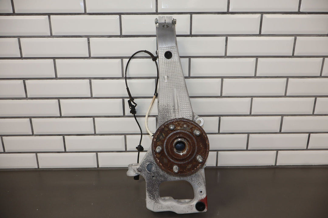 2012 - 2017 Tesla Model S RWD Driver Left Front Spindle/Knuckle OEM