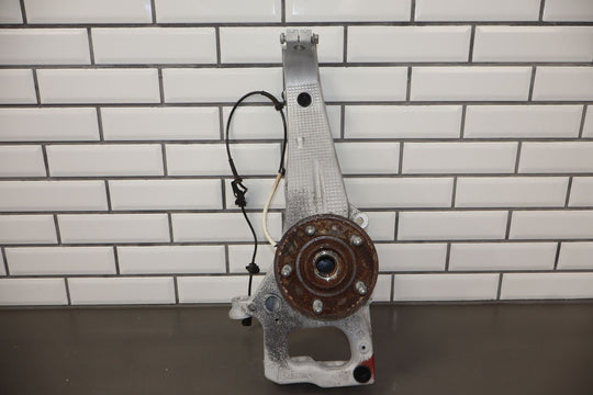 2012 - 2017 Tesla Model S RWD Driver Left Front Spindle/Knuckle OEM