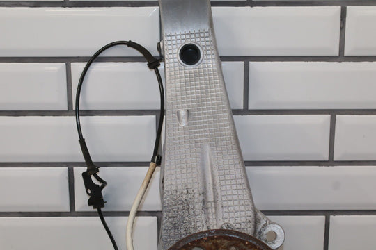 2012 - 2017 Tesla Model S RWD Driver Left Front Spindle/Knuckle OEM