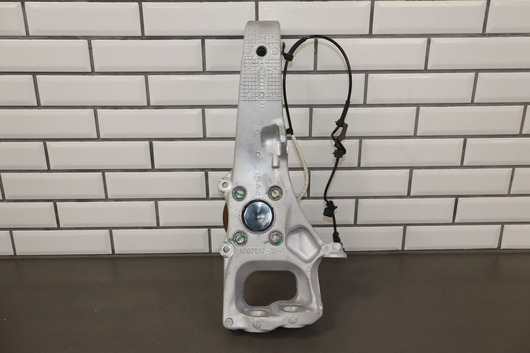 2012 - 2017 Tesla Model S RWD Driver Left Front Spindle/Knuckle OEM