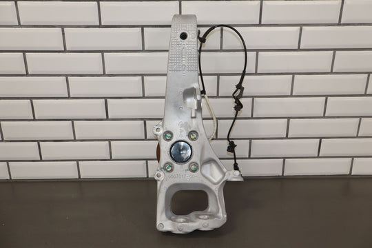 2012 - 2017 Tesla Model S RWD Driver Left Front Spindle/Knuckle OEM