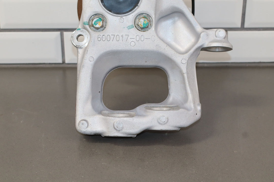 2012 - 2017 Tesla Model S RWD Driver Left Front Spindle/Knuckle OEM