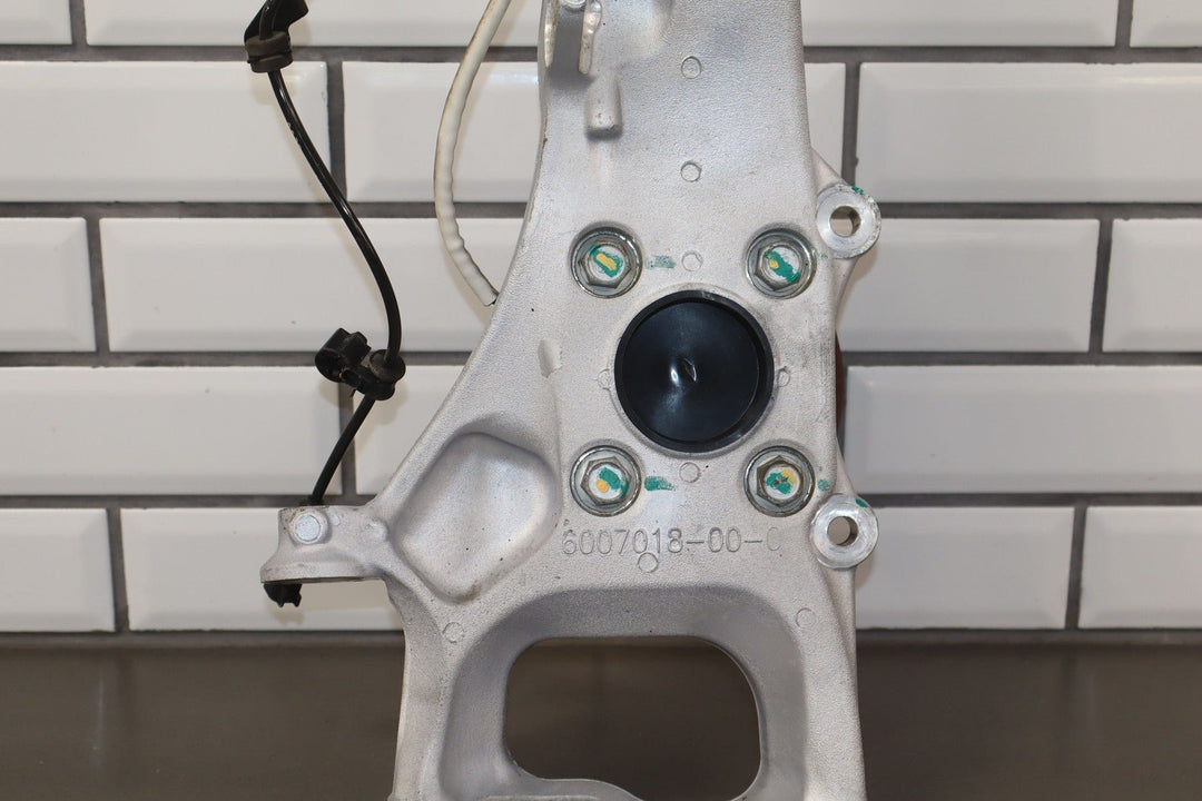 2012 - 2017 Tesla Model S RWD Passenger Right Front Spindle/Knuckle OEM