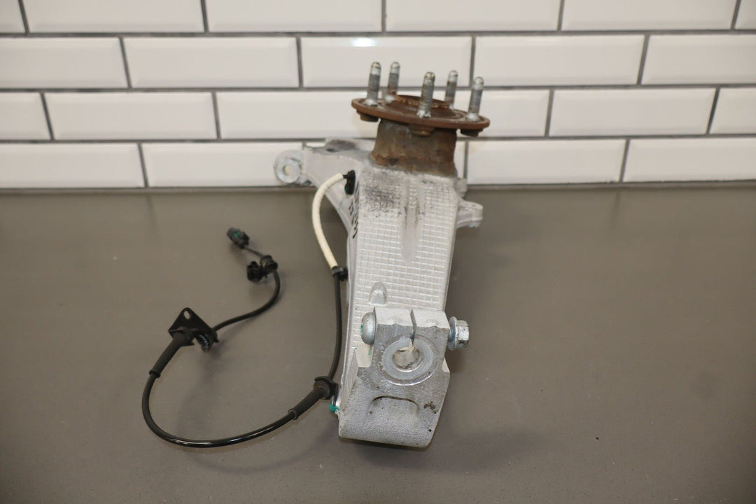 2012 - 2017 Tesla Model S RWD Passenger Right Front Spindle/Knuckle OEM