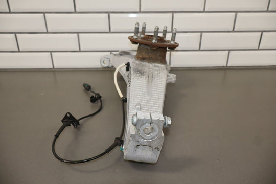 2012 - 2017 Tesla Model S RWD Passenger Right Front Spindle/Knuckle OEM