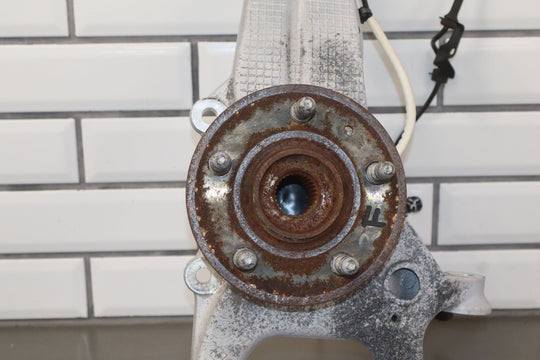 2012 - 2017 Tesla Model S RWD Passenger Right Front Spindle/Knuckle OEM