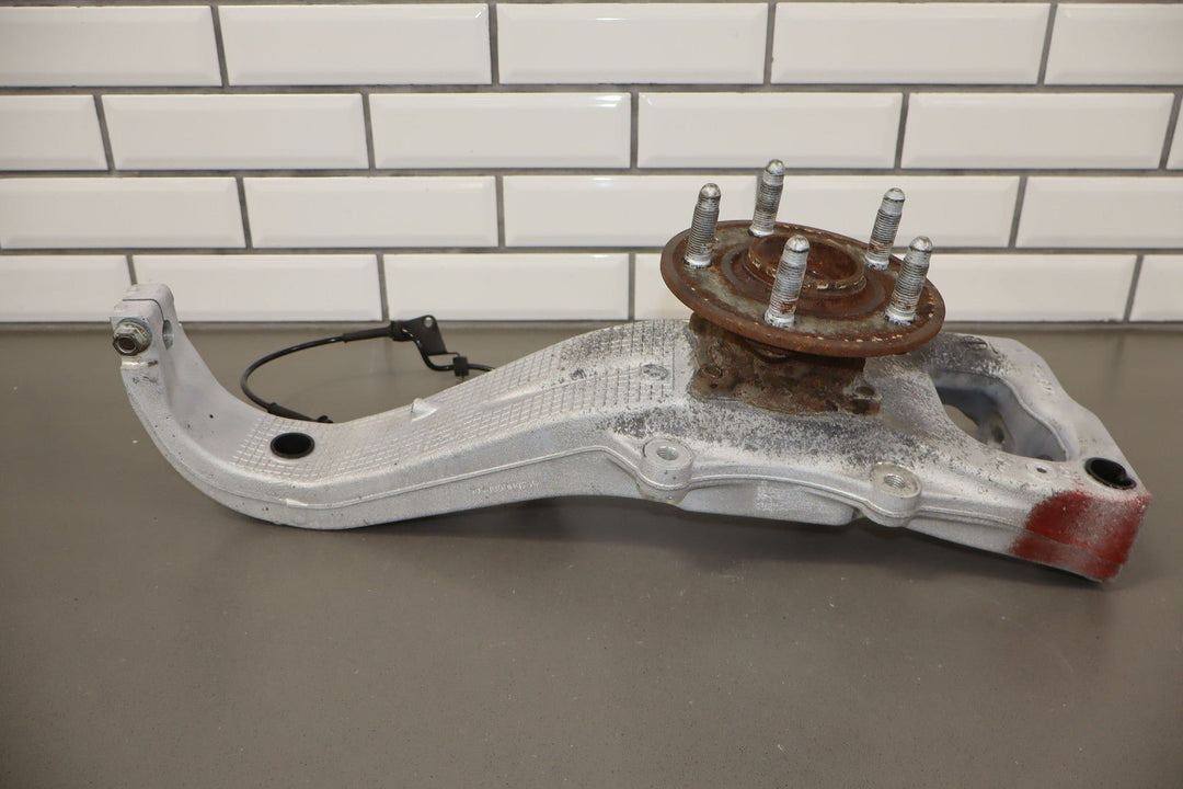 2012 - 2017 Tesla Model S RWD Passenger Right Front Spindle/Knuckle OEM