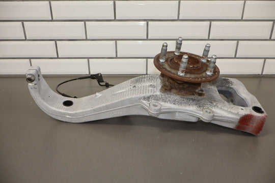 2012 - 2017 Tesla Model S RWD Passenger Right Front Spindle/Knuckle OEM