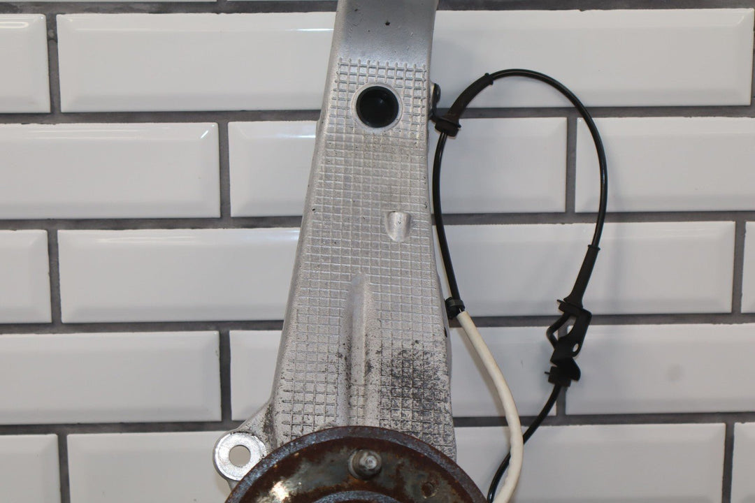 2012 - 2017 Tesla Model S RWD Passenger Right Front Spindle/Knuckle OEM