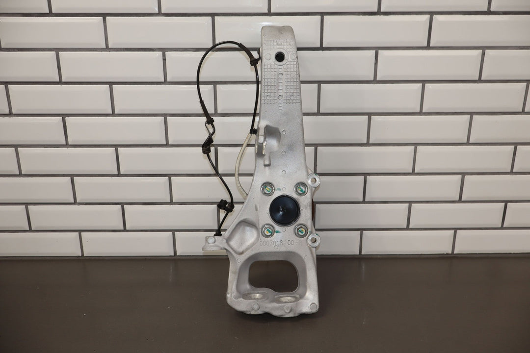 2012 - 2017 Tesla Model S RWD Passenger Right Front Spindle/Knuckle OEM