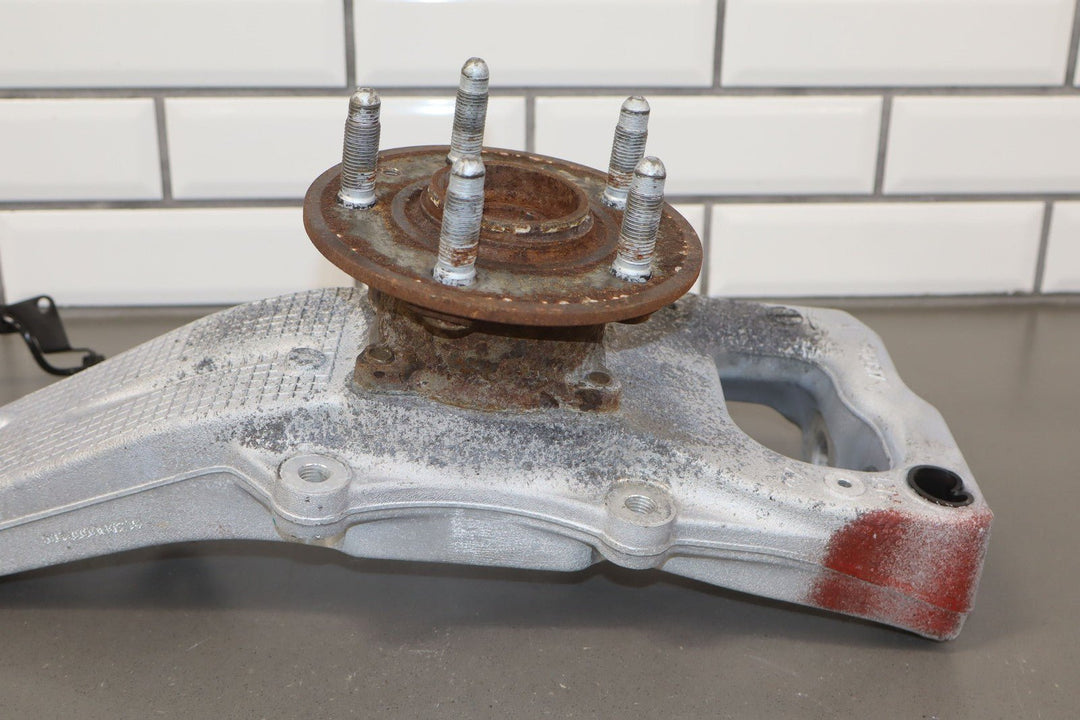 2012 - 2017 Tesla Model S RWD Passenger Right Front Spindle/Knuckle OEM