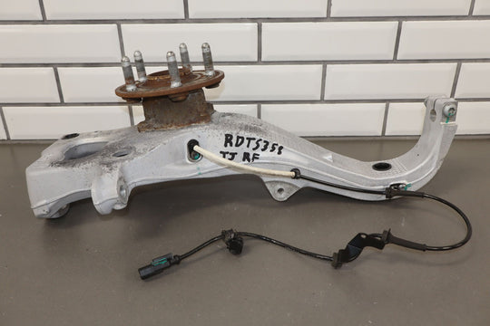 2012 - 2017 Tesla Model S RWD Passenger Right Front Spindle/Knuckle OEM