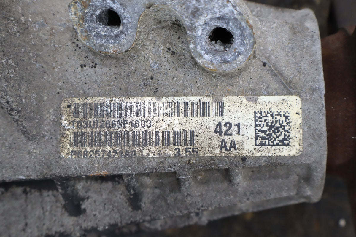 2012-2018 Ram 1500 4WD Front Diff 3.55 68257421AA