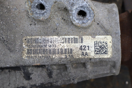 2012-2018 Ram 1500 4WD Front Diff 3.55 68257421AA
