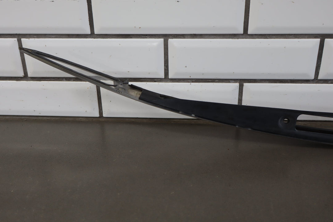 2012 - 2020 Tesla Model S Chrome Tail Finish Panel with Backup Camera OEM