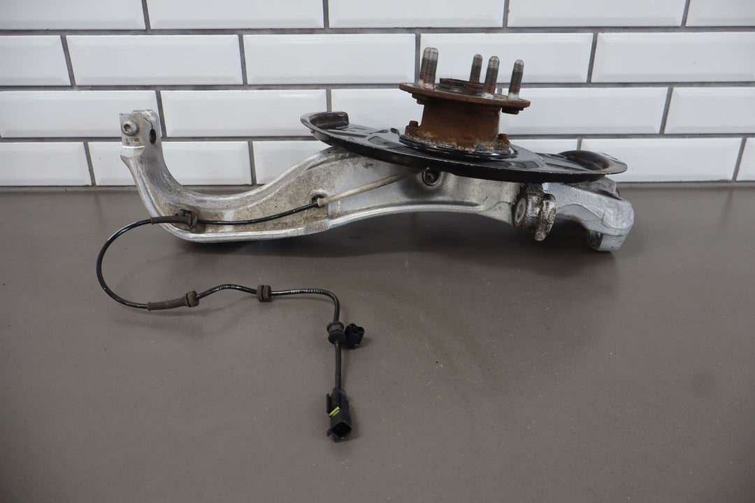 2012 - 2020 Tesla Model S Driver Left Front Spindle with Hub/ABS Sensor