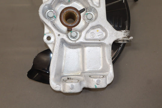 2012 - 2020 Tesla Model S Driver Left Front Spindle with Hub/ABS Sensor