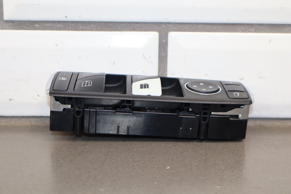 2012-2020 Tesla Model S Left Front Master Window Switch OEM