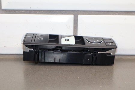 2012-2020 Tesla Model S Left Front Master Window Switch OEM