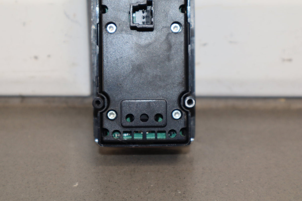 2012-2020 Tesla Model S Left Front Master Window Switch OEM